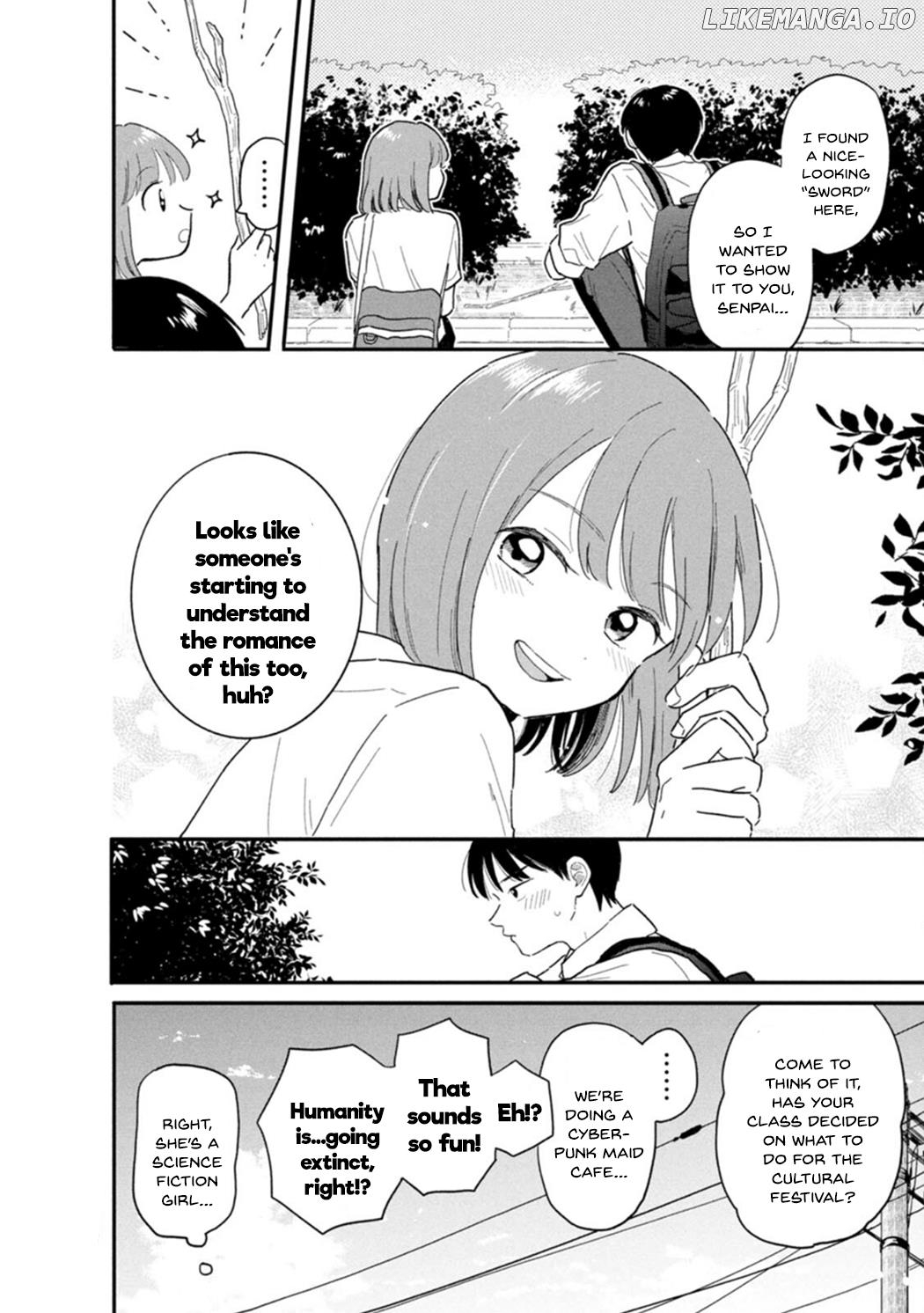 Houkago Kitaku Biyori Chapter 7 - page 16