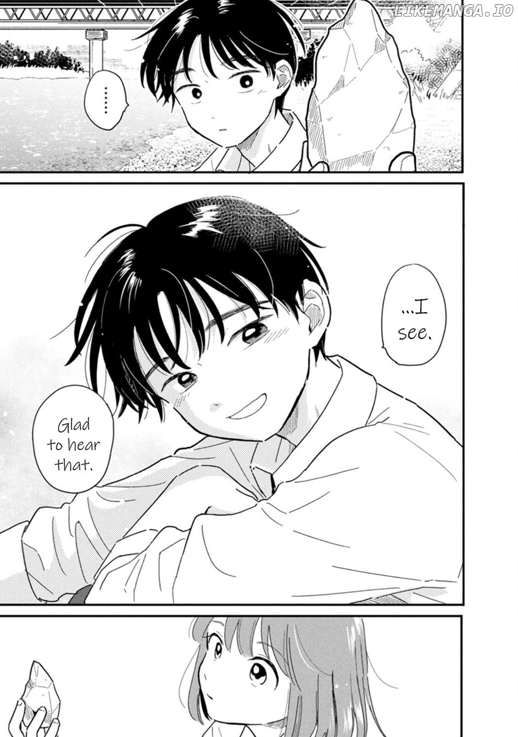 Houkago Kitaku Biyori Chapter 8 - page 13