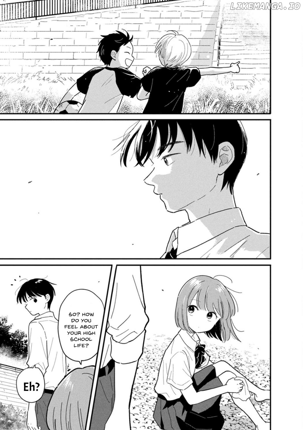 Houkago Kitaku Biyori Chapter 8 - page 9