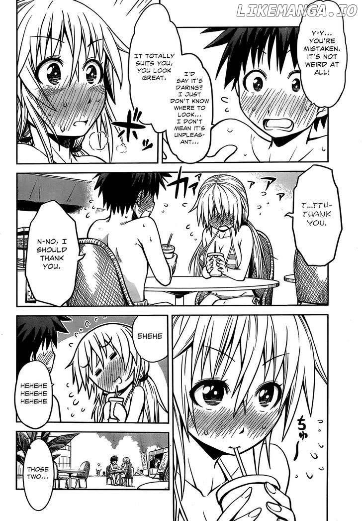 Inbura! – Bishoujo Kyuuketsuki No Hazukashii Himitsu chapter 6 - page 5
