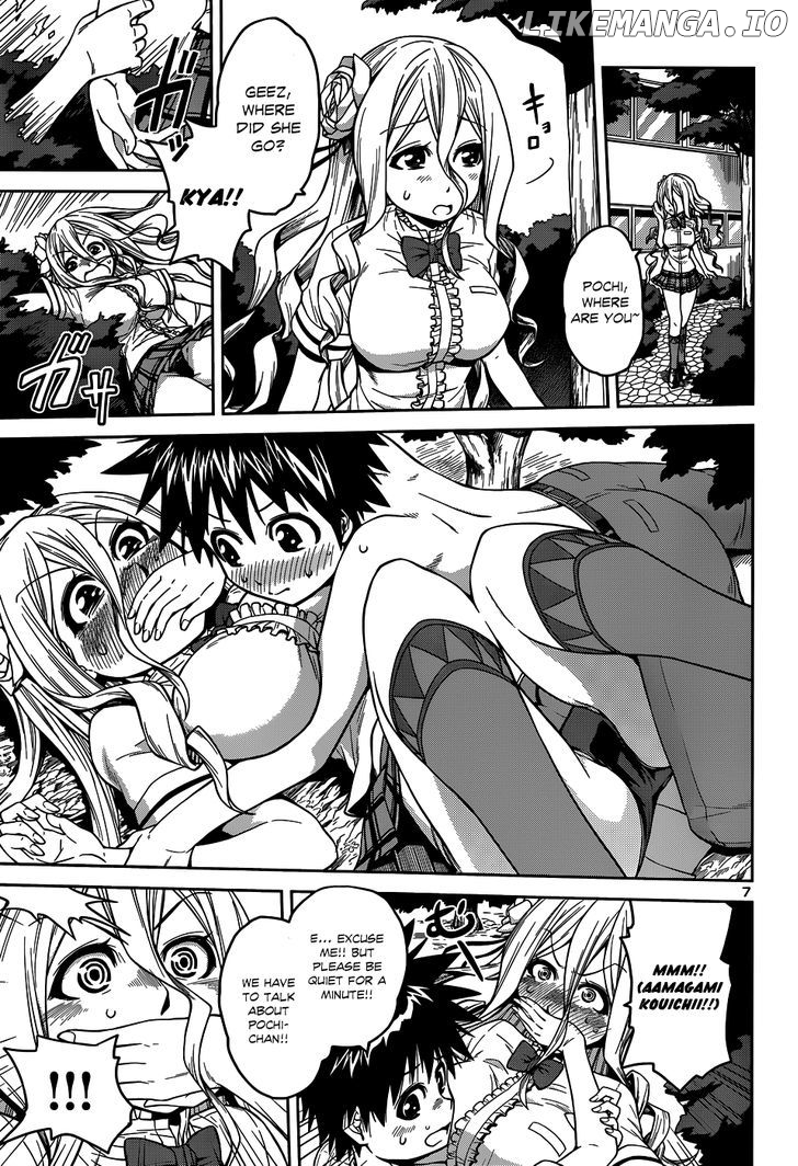 Inbura! – Bishoujo Kyuuketsuki No Hazukashii Himitsu chapter 9 - page 10