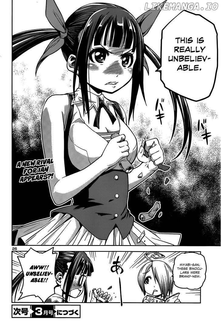 Inbura! – Bishoujo Kyuuketsuki No Hazukashii Himitsu chapter 10 - page 29