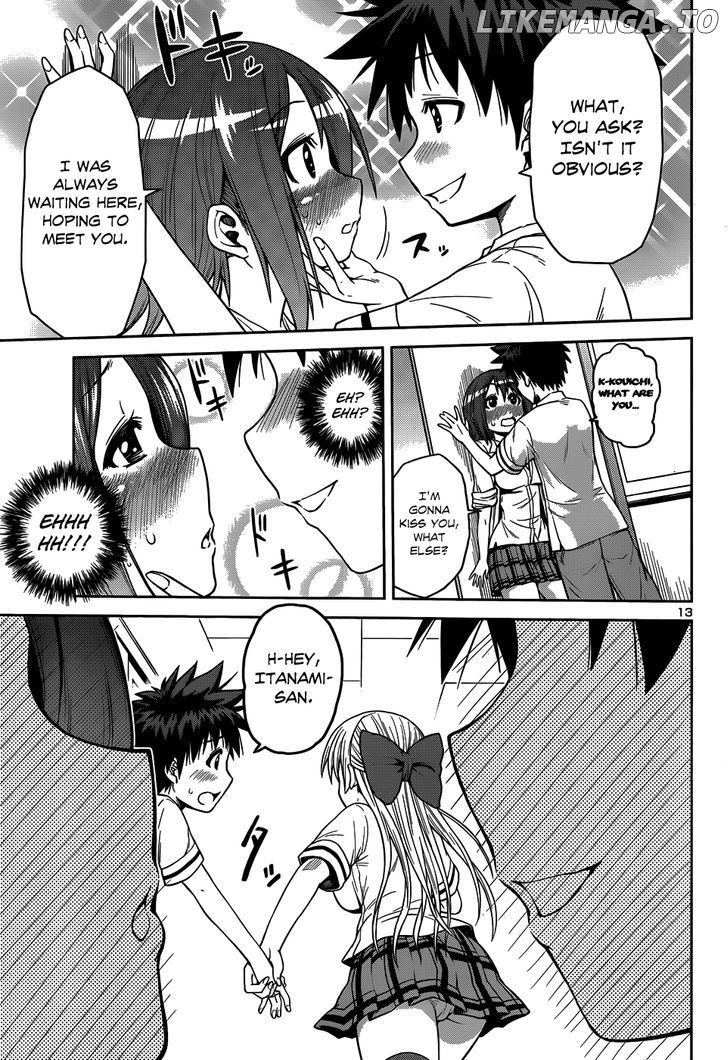 Inbura! – Bishoujo Kyuuketsuki No Hazukashii Himitsu chapter 11 - page 16