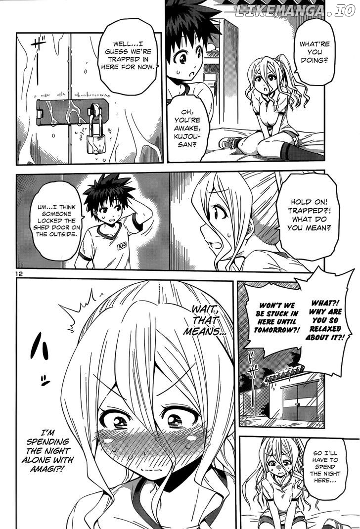 Inbura! – Bishoujo Kyuuketsuki No Hazukashii Himitsu chapter 12 - page 16
