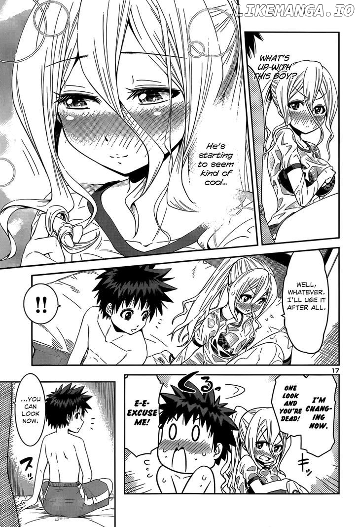 Inbura! – Bishoujo Kyuuketsuki No Hazukashii Himitsu chapter 12 - page 21