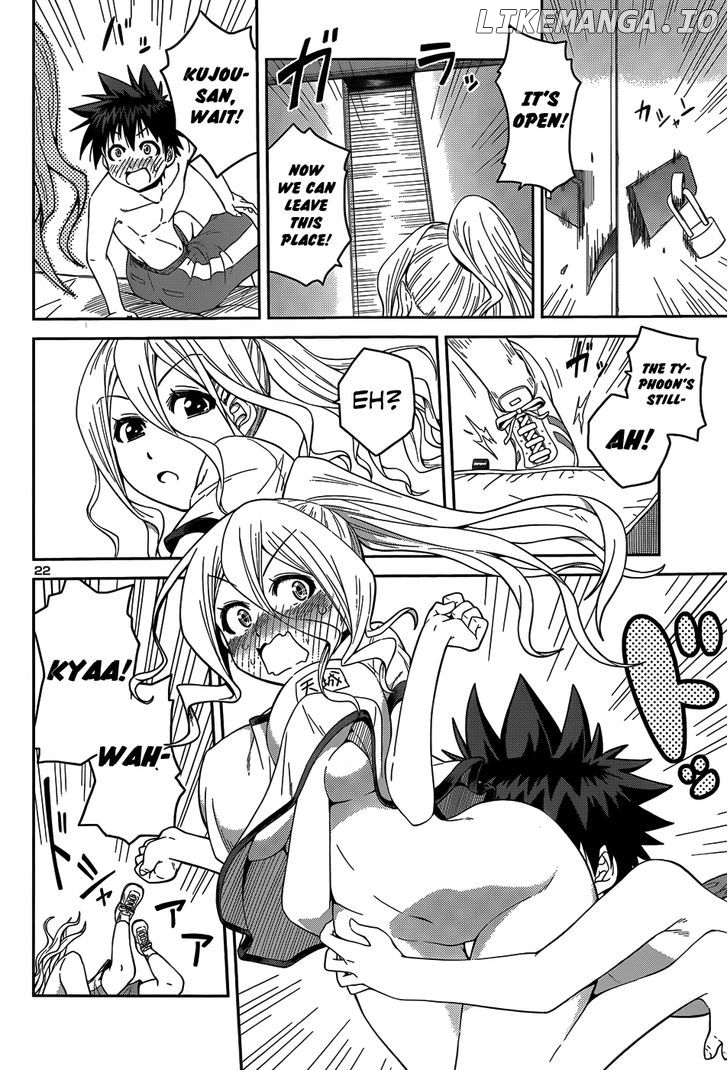 Inbura! – Bishoujo Kyuuketsuki No Hazukashii Himitsu chapter 12 - page 26