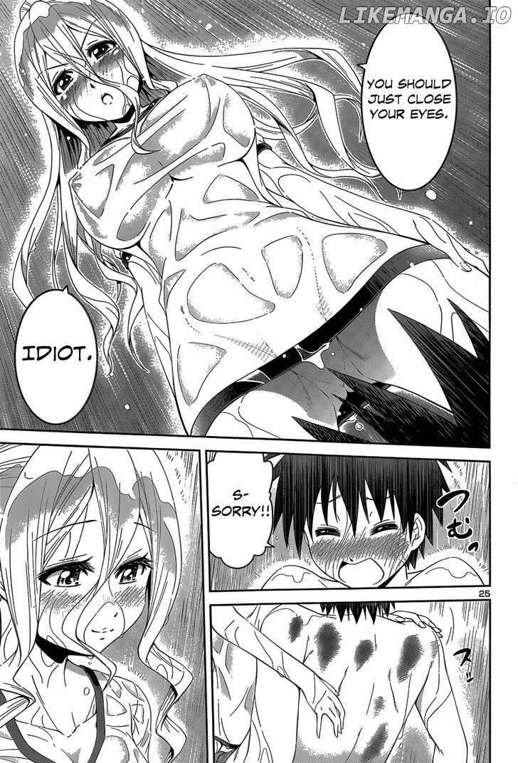 Inbura! – Bishoujo Kyuuketsuki No Hazukashii Himitsu chapter 12 - page 29