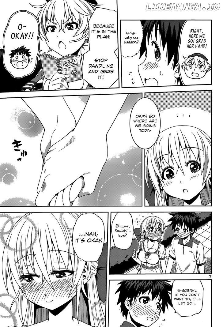 Inbura! – Bishoujo Kyuuketsuki No Hazukashii Himitsu chapter 13 - page 10