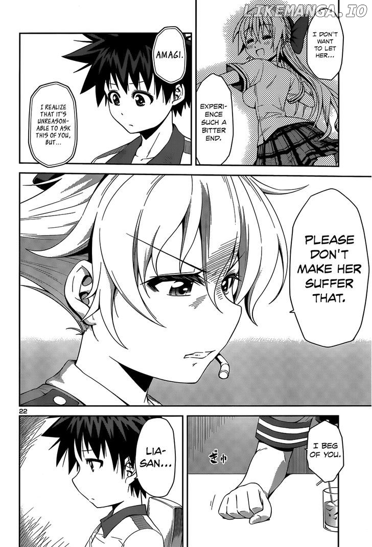 Inbura! – Bishoujo Kyuuketsuki No Hazukashii Himitsu chapter 13 - page 25