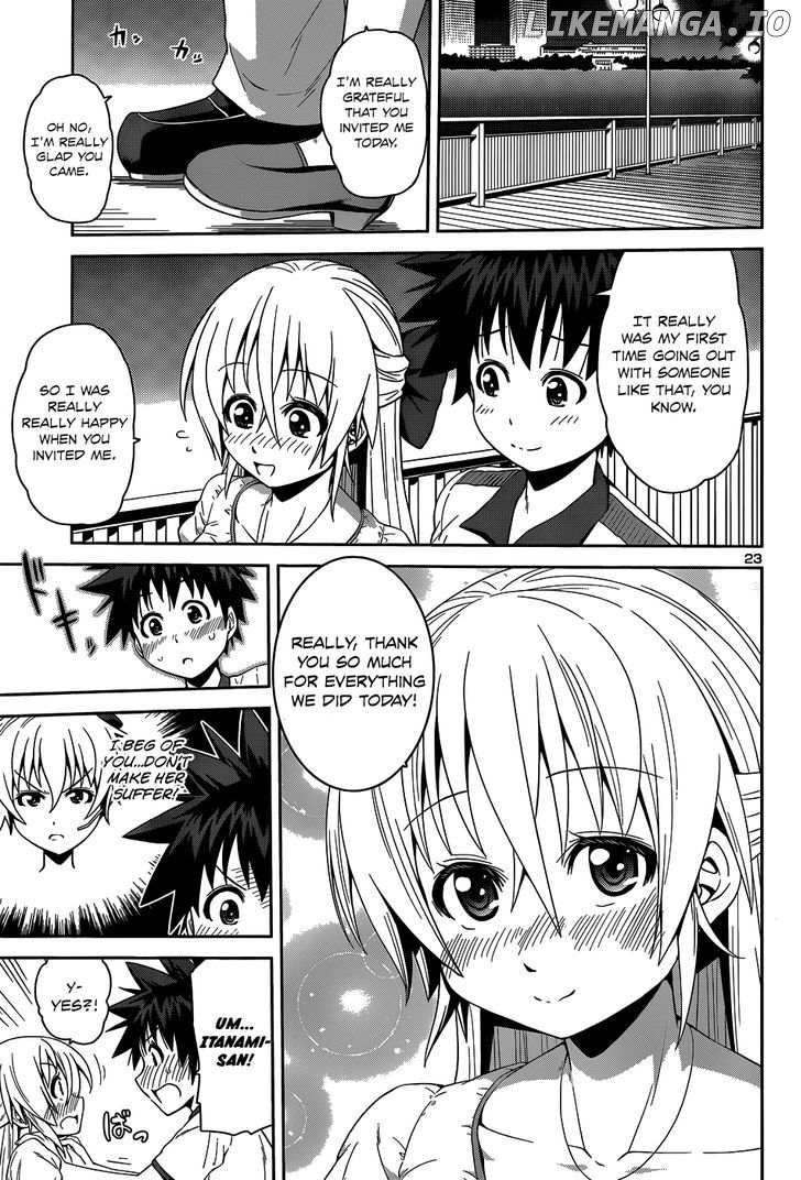 Inbura! – Bishoujo Kyuuketsuki No Hazukashii Himitsu chapter 13 - page 26