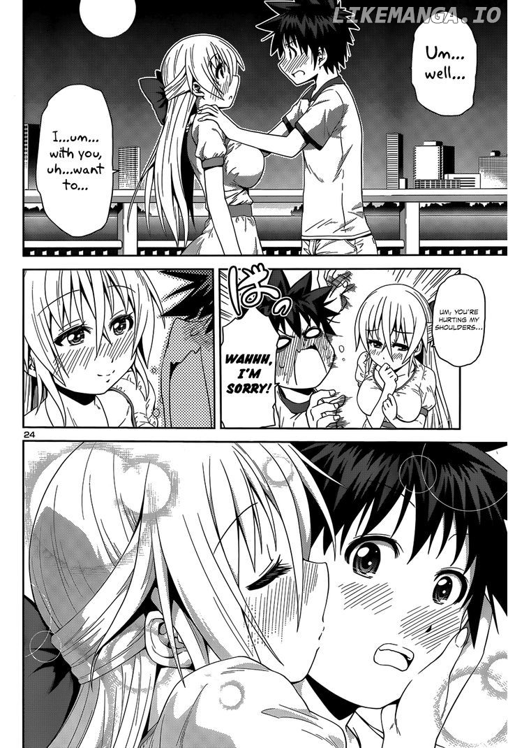 Inbura! – Bishoujo Kyuuketsuki No Hazukashii Himitsu chapter 13 - page 27
