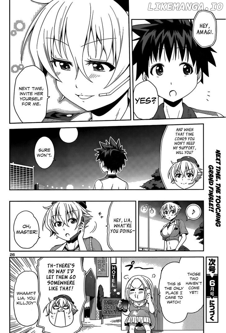 Inbura! – Bishoujo Kyuuketsuki No Hazukashii Himitsu chapter 13 - page 29
