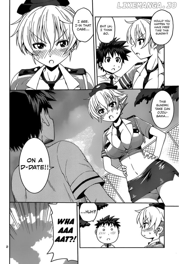 Inbura! – Bishoujo Kyuuketsuki No Hazukashii Himitsu chapter 13 - page 5