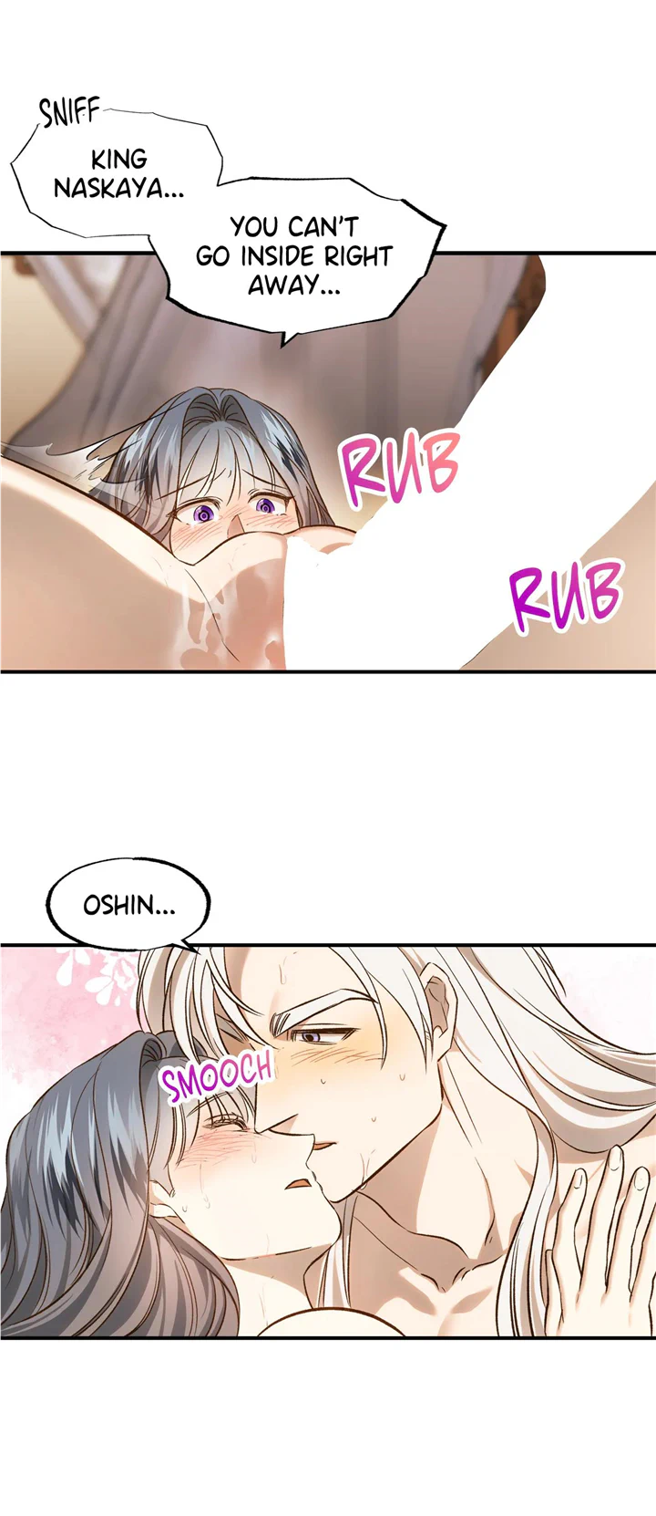 The Tale of Oshin Chapter 6 - page 21