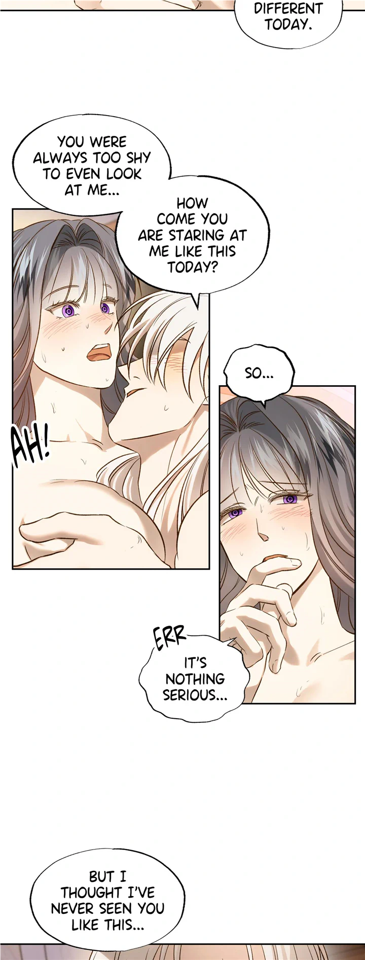 The Tale of Oshin Chapter 6 - page 4