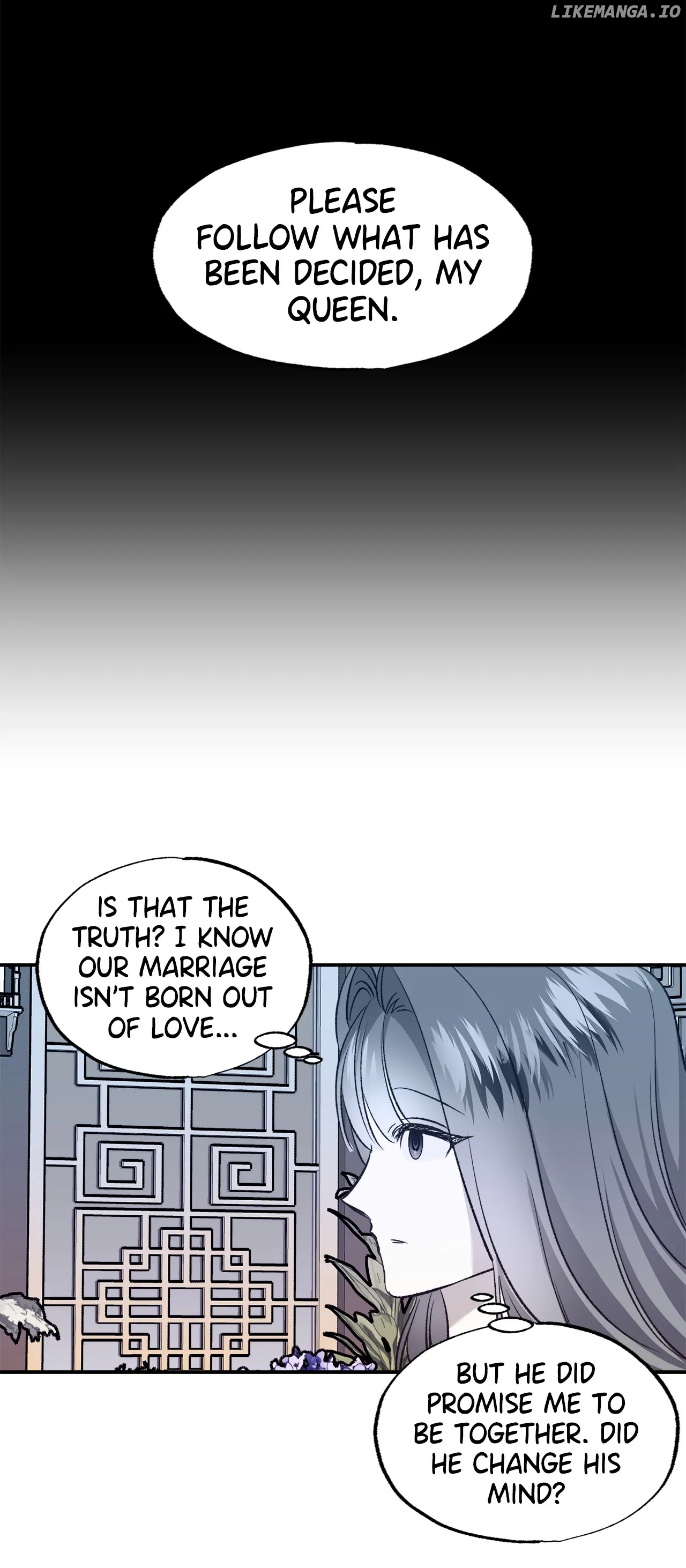 The Tale of Oshin Chapter 8 - page 31