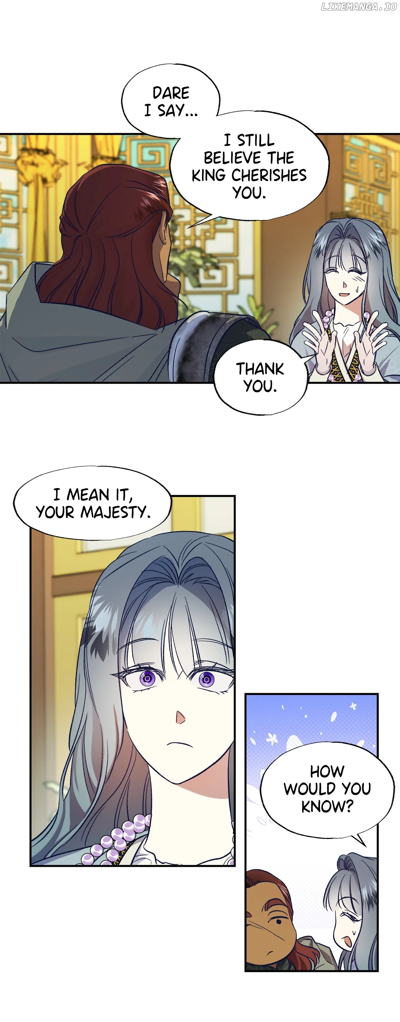 The Tale of Oshin Chapter 8 - page 34