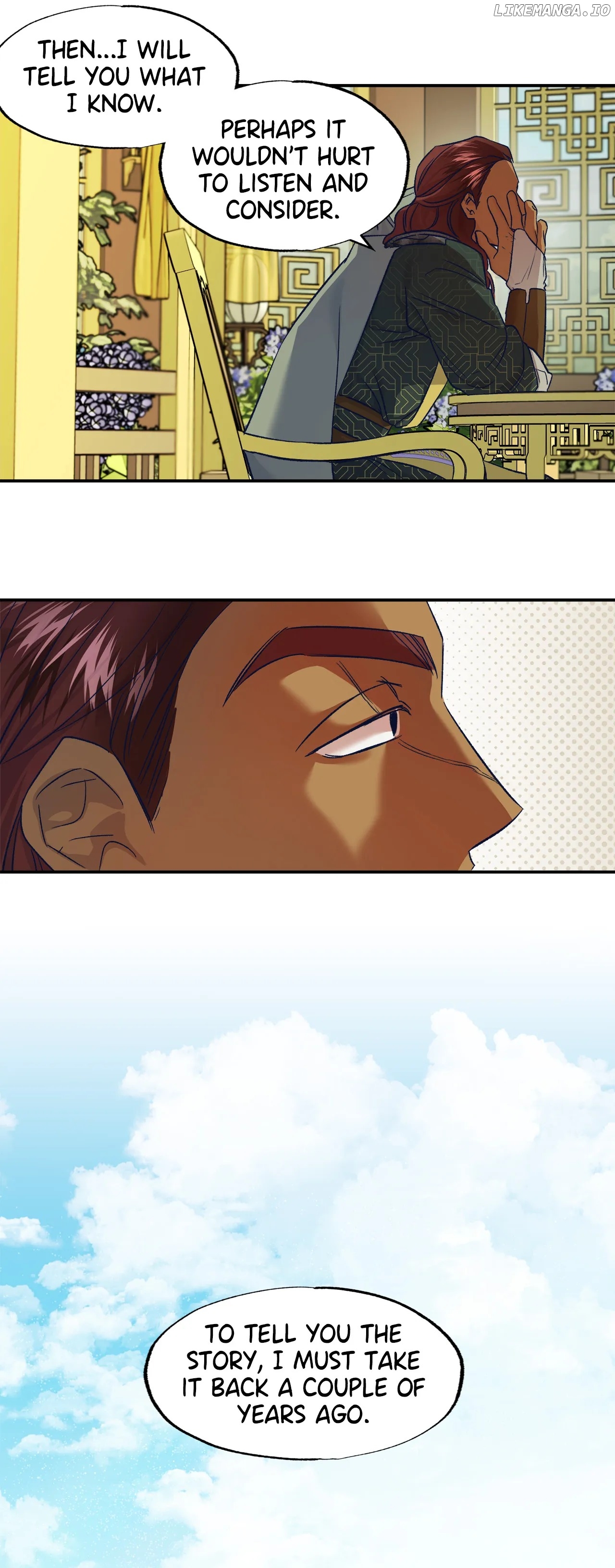 The Tale of Oshin Chapter 8 - page 35