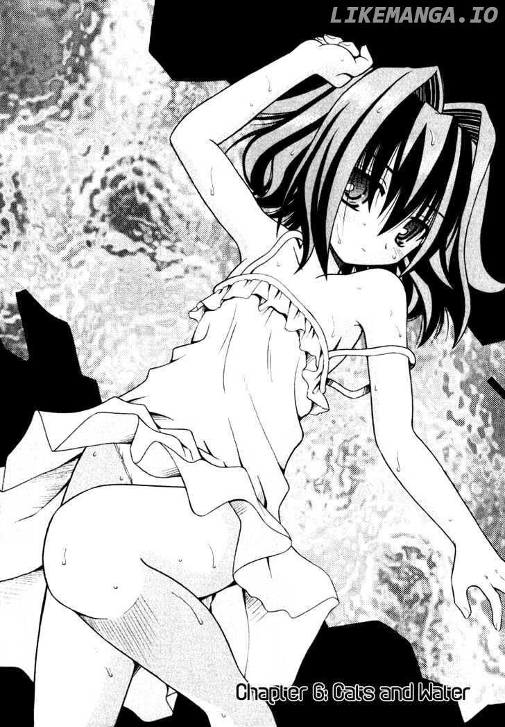 Omamori Himari chapter 6 - page 3