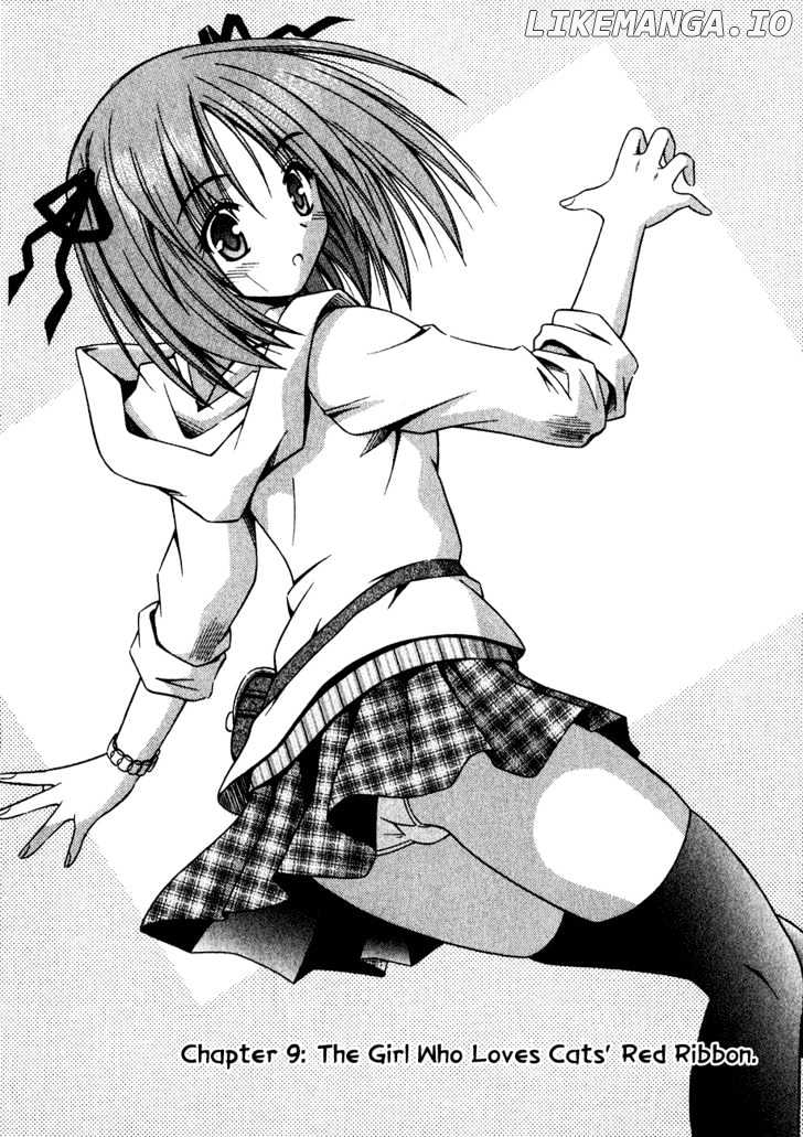 Omamori Himari chapter 9 - page 3