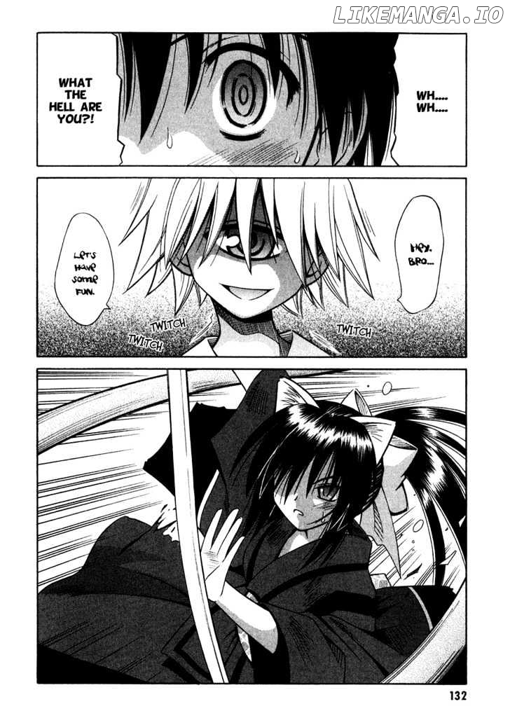 Omamori Himari chapter 11.5 - page 27