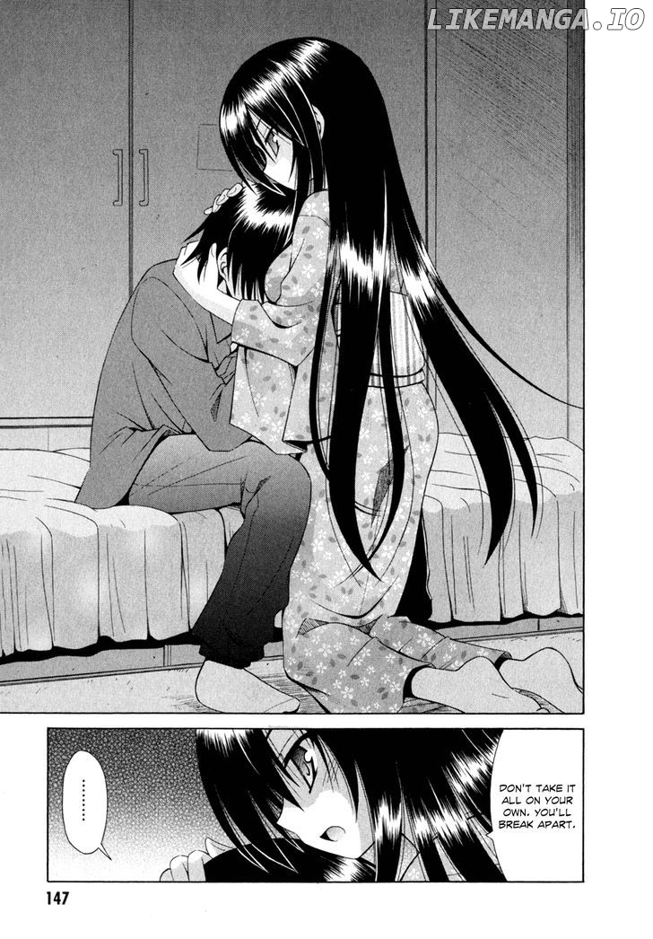 Omamori Himari chapter 48 - page 20