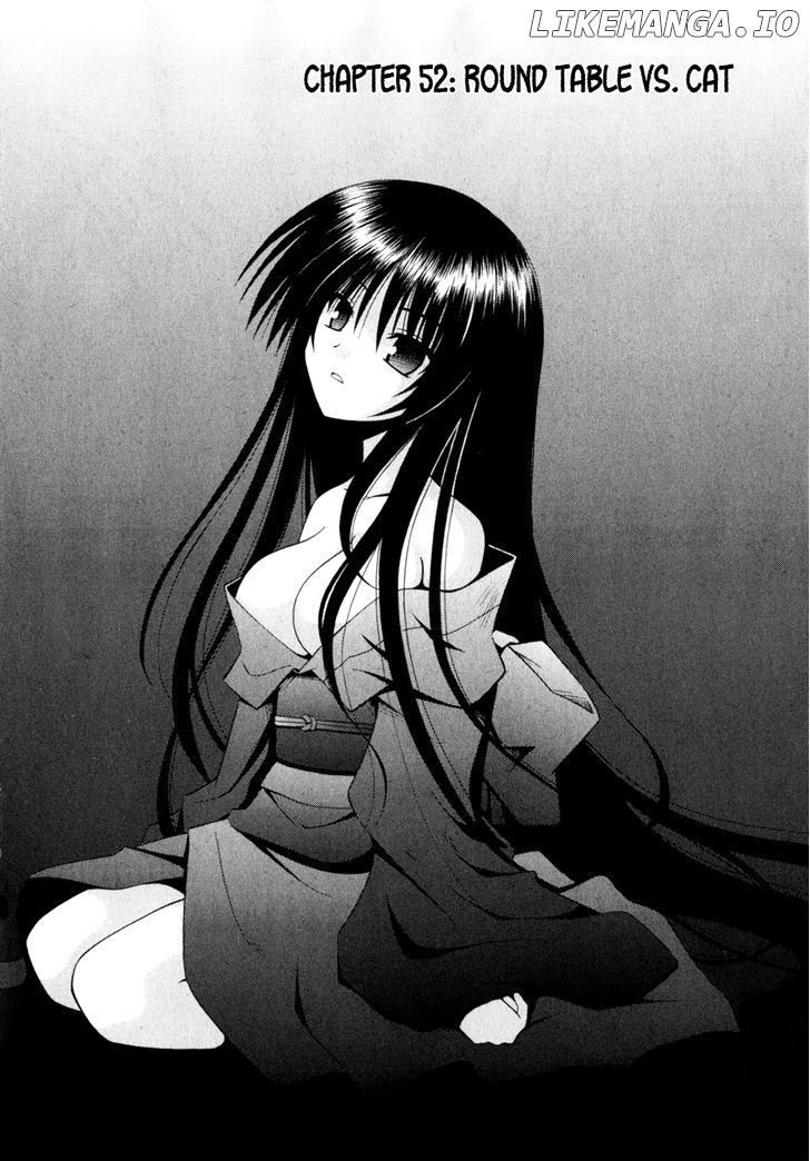 Omamori Himari chapter 52 - page 5
