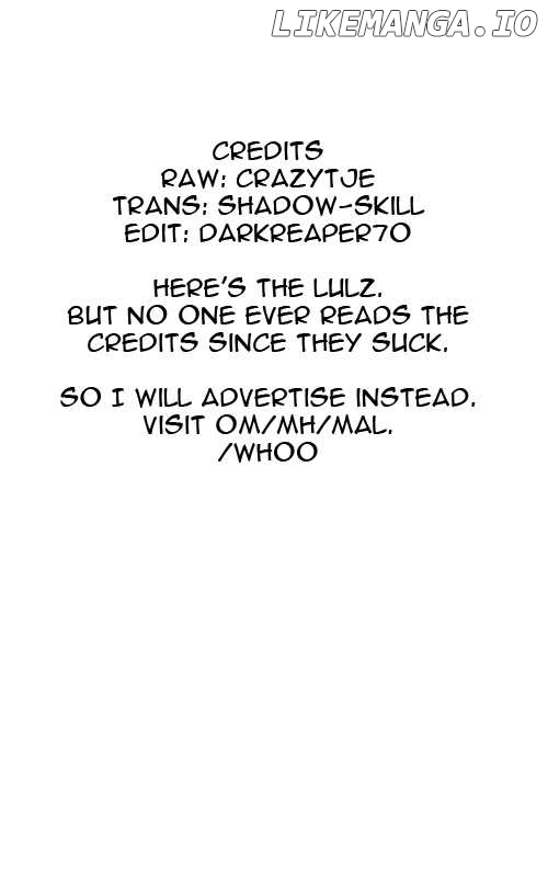 Omamori Himari chapter 22 - page 1