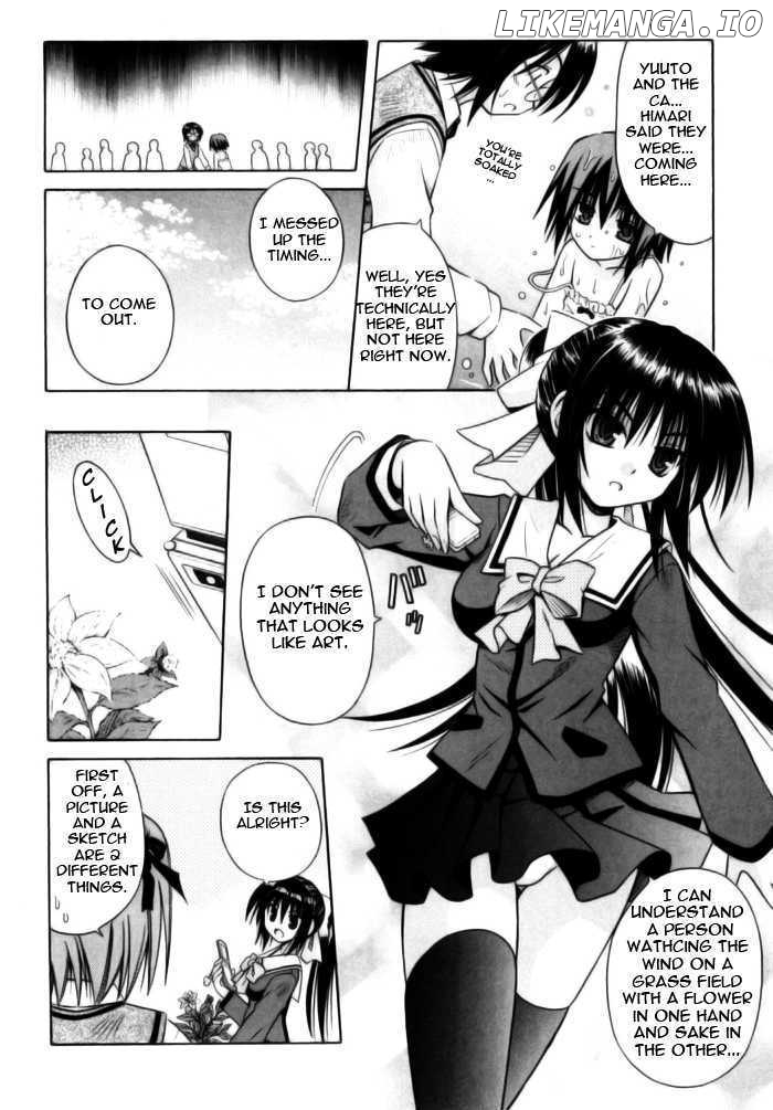 Omamori Himari chapter 22 - page 7