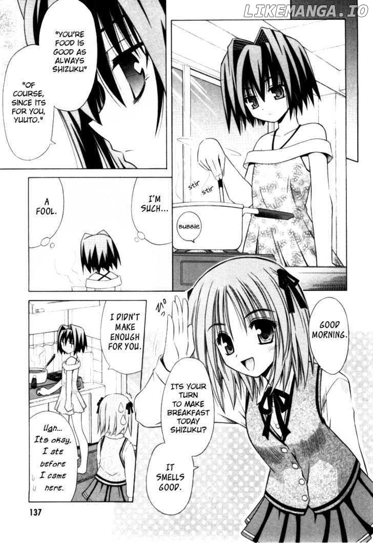 Omamori Himari chapter 24 - page 6