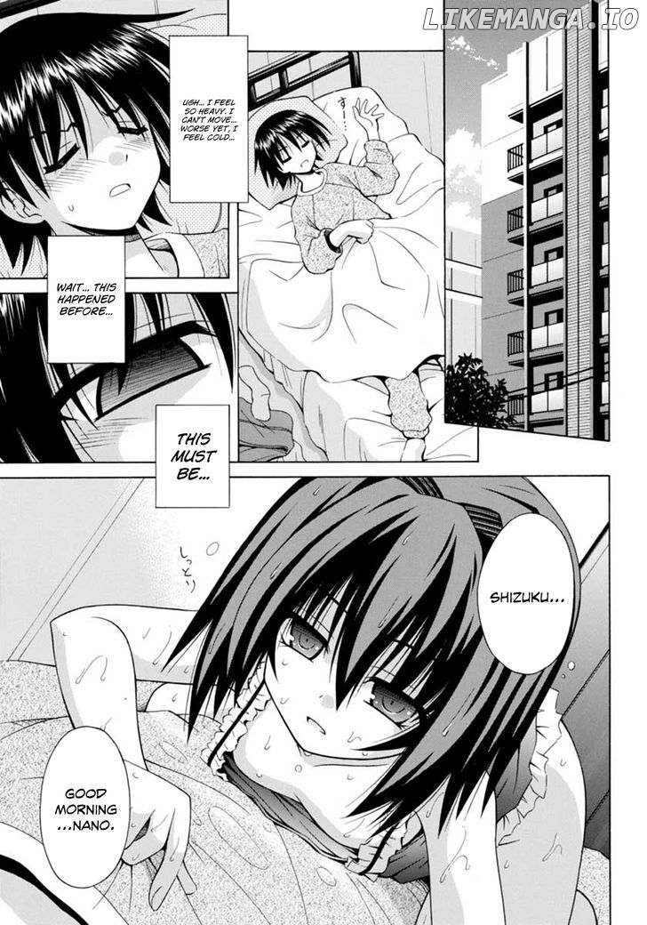 Omamori Himari chapter 64 - page 4
