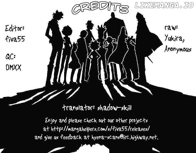 Omamori Himari chapter 26 - page 29