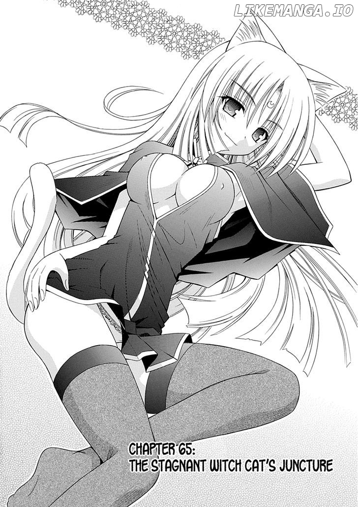 Omamori Himari chapter 65 - page 3