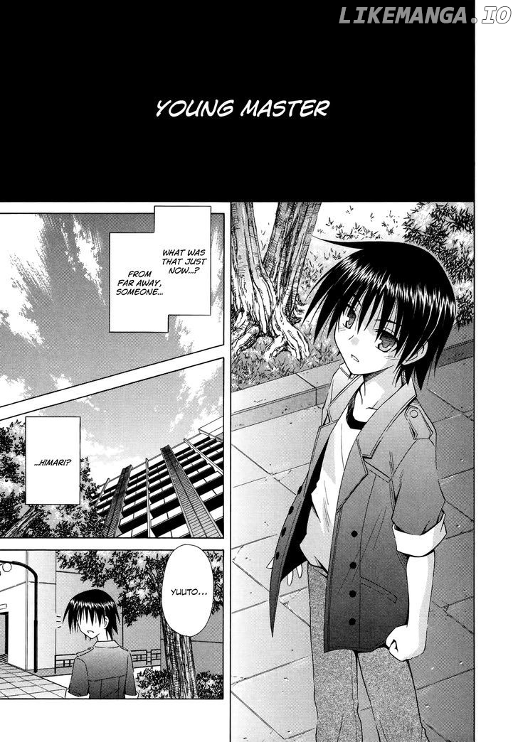 Omamori Himari chapter 70 - page 6