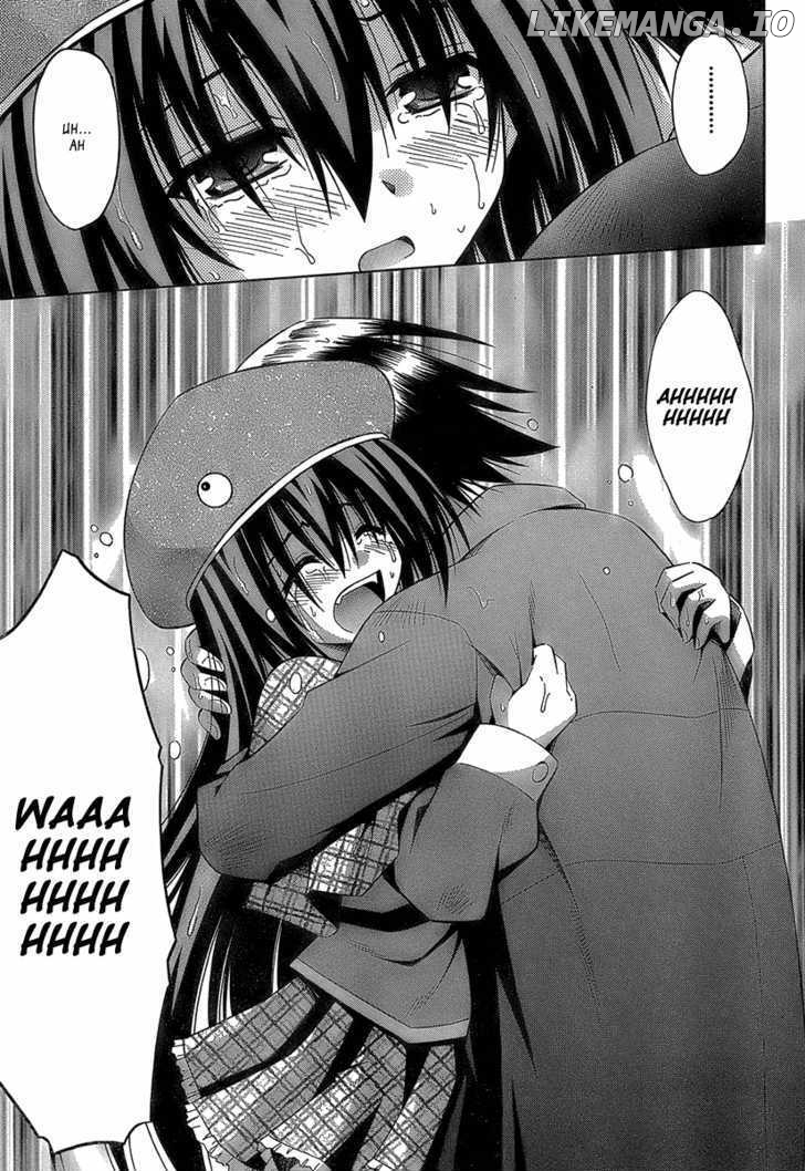 Omamori Himari chapter 33 - page 22
