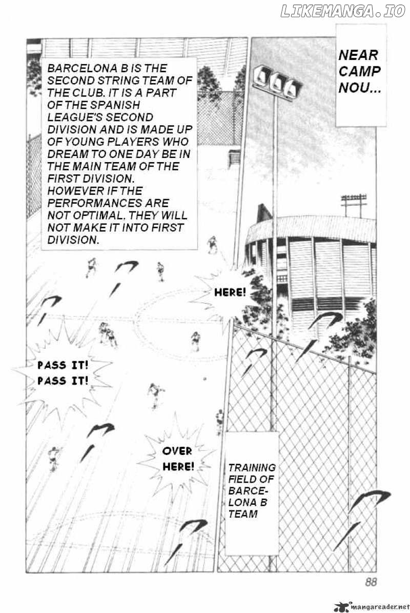 Captain Tsubasa Road to 2002 chapter 3 - page 2