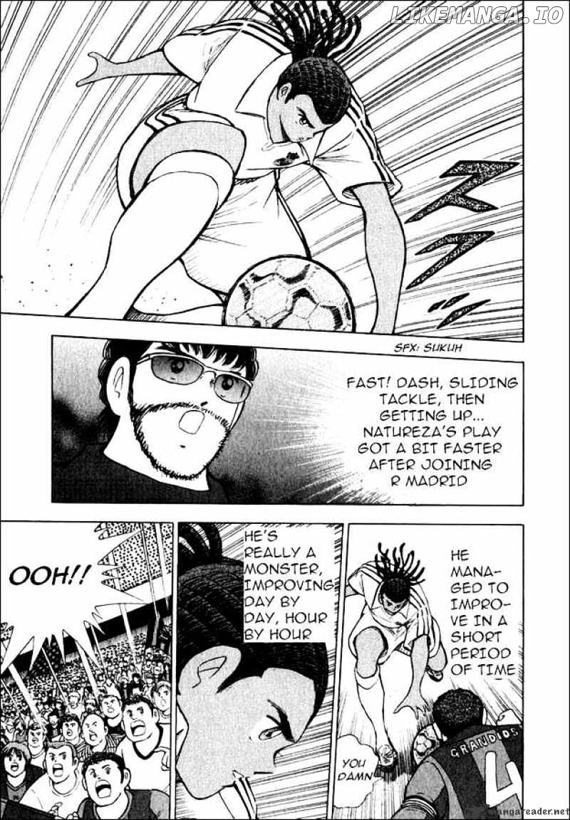 Captain Tsubasa Road to 2002 chapter 96 - page 2