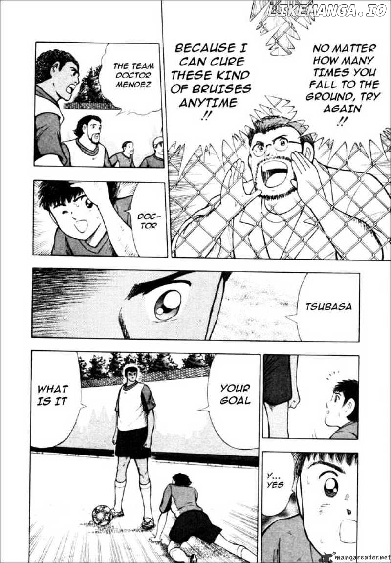 Captain Tsubasa Road to 2002 chapter 13 - page 2