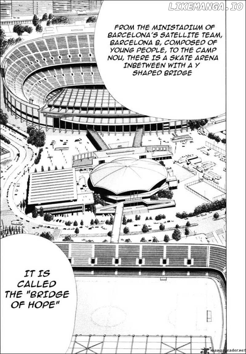 Captain Tsubasa Road to 2002 chapter 19 - page 5