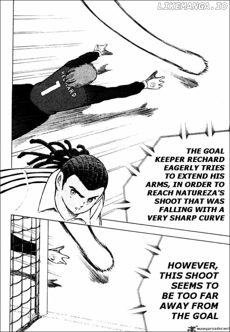 Captain Tsubasa Road to 2002 chapter 114 - page 2