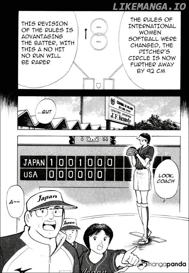 Captain Tsubasa Road to 2002 chapter 147 - page 4