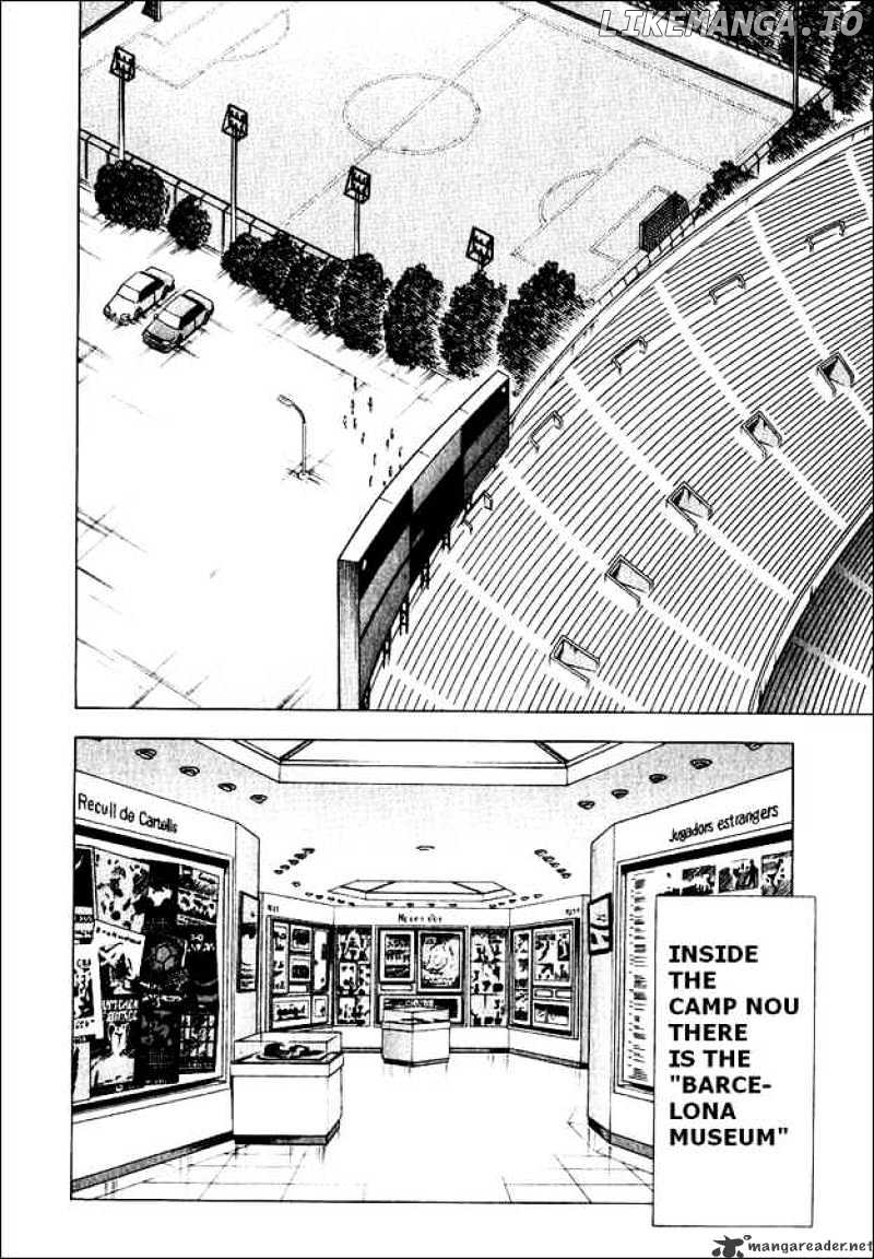 Captain Tsubasa Road to 2002 chapter 81 - page 6