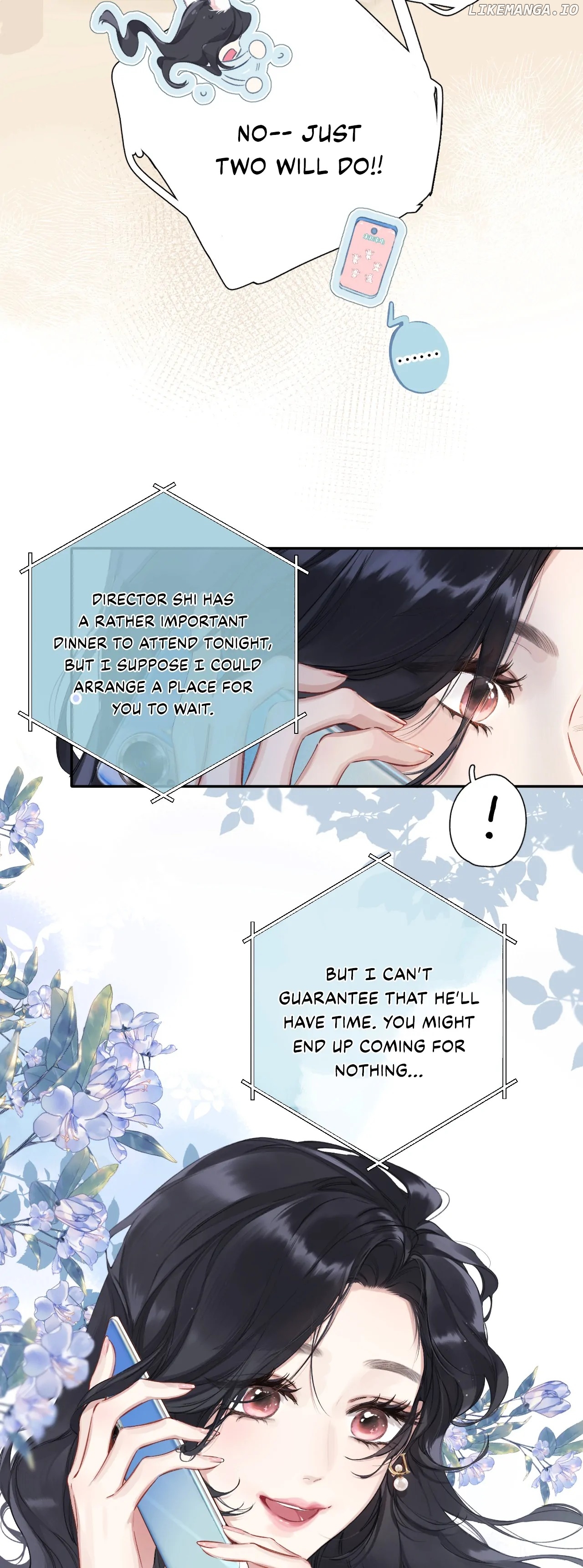 Accidental Love Chapter 1 - page 6