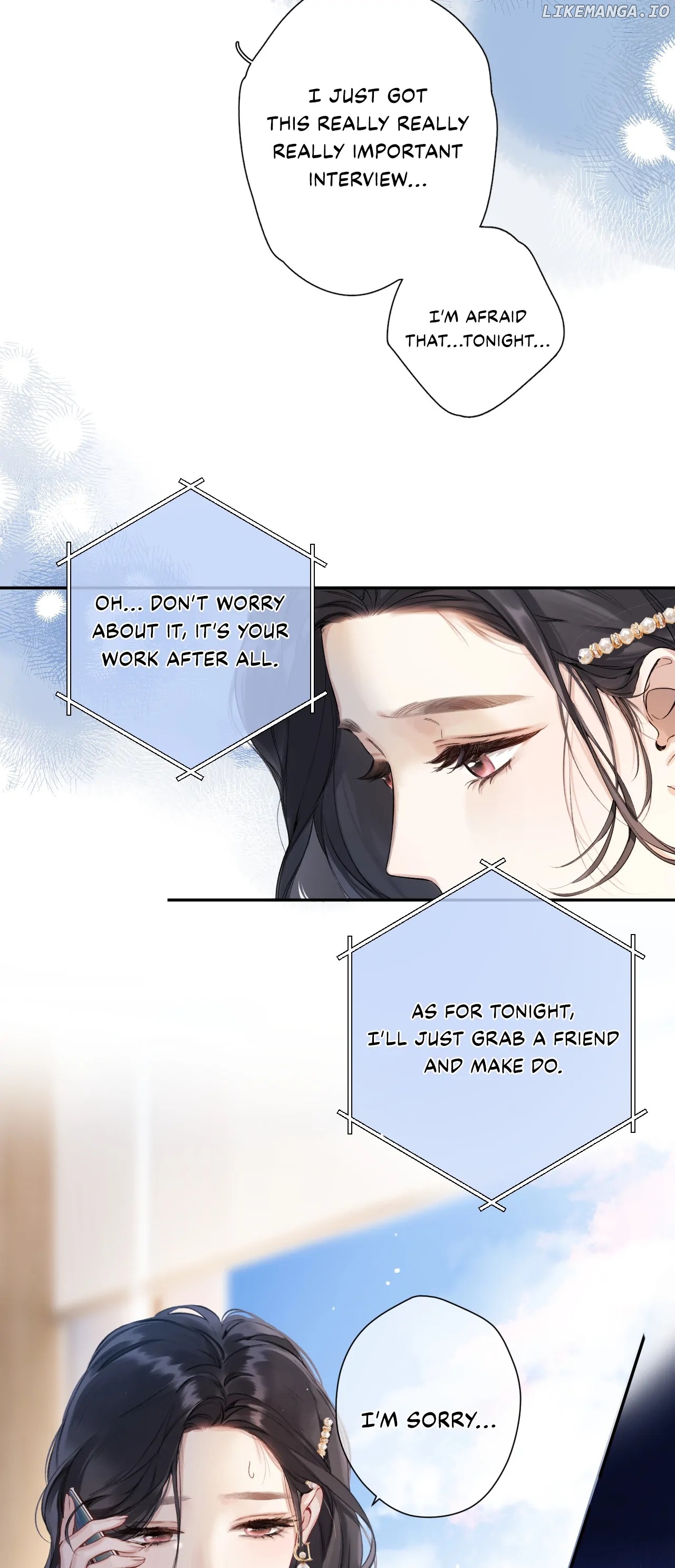 Accidental Love Chapter 1 - page 12