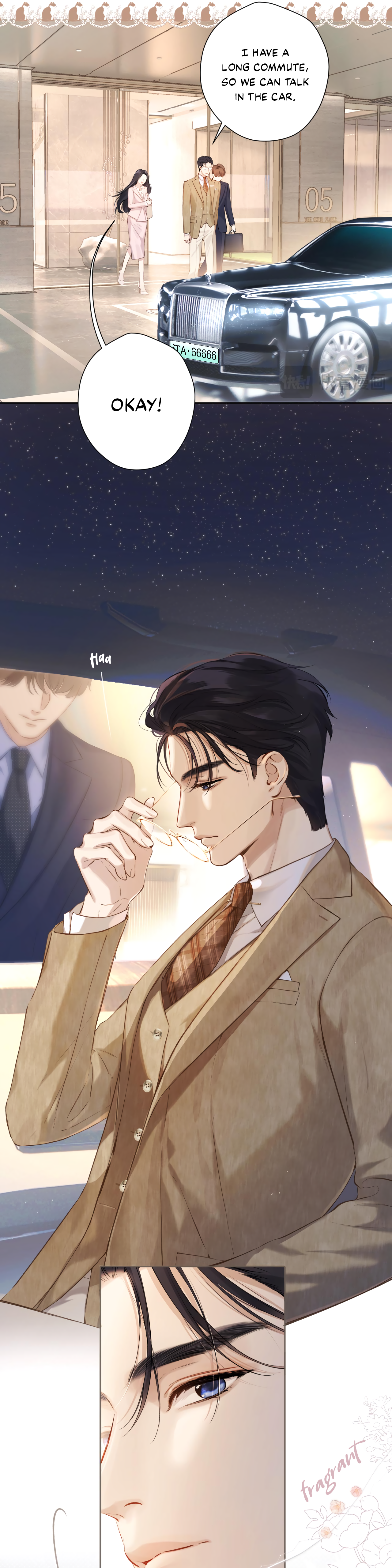 Accidental Love Chapter 6 - page 7