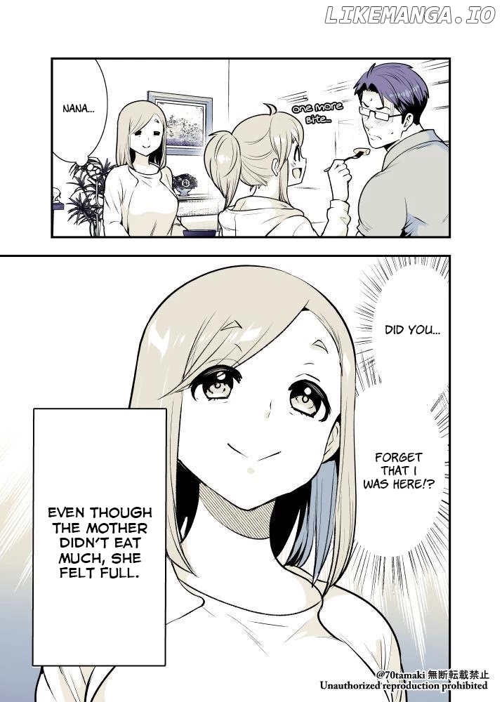 After Reuniting With My Childhood Friend, It Turned Out Both Of Us Had Become Tiddy Monsters chapter 7 - page 6
