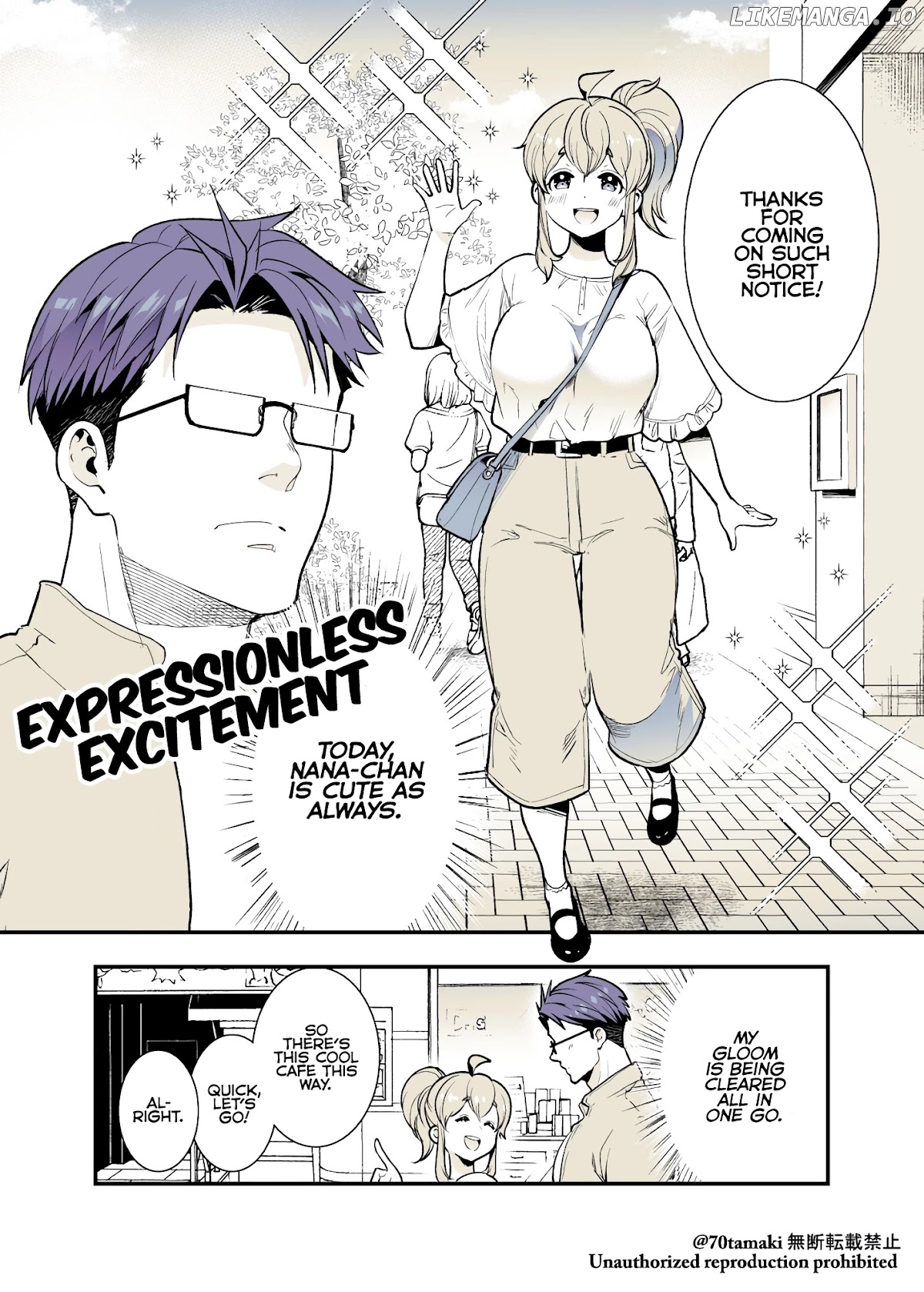 After Reuniting With My Childhood Friend, It Turned Out Both Of Us Had Become Tiddy Monsters chapter 32 - page 2