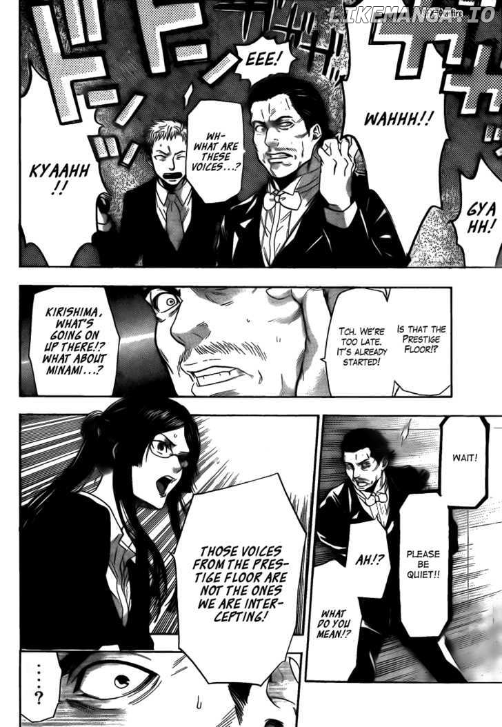 Bloody Monday - Last Season chapter 5 - page 6