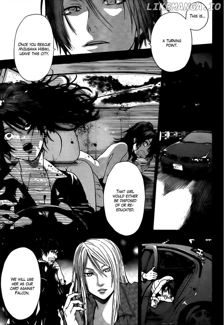 Bloody Monday - Last Season chapter 10 - page 1