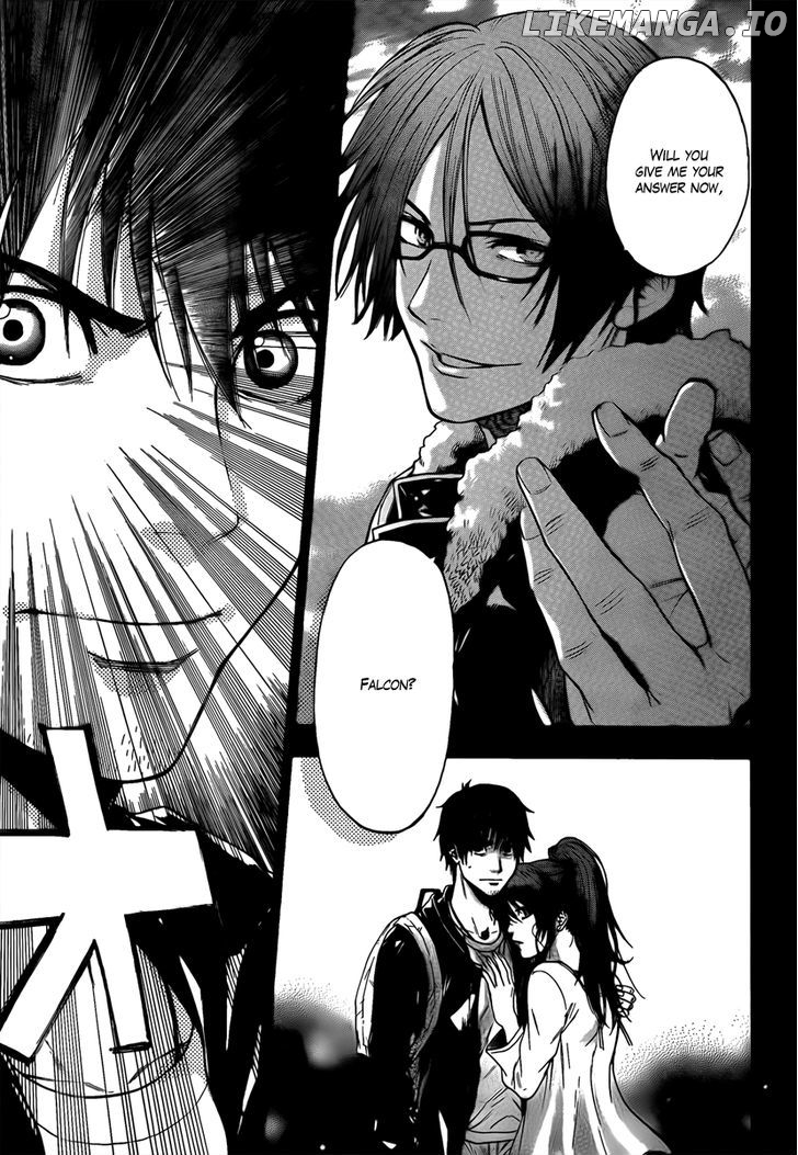 Bloody Monday - Last Season chapter 10 - page 3